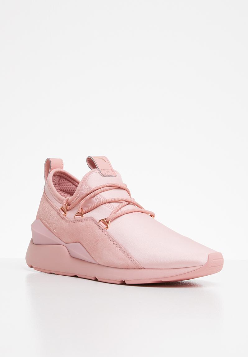 bridal rose puma shoes
