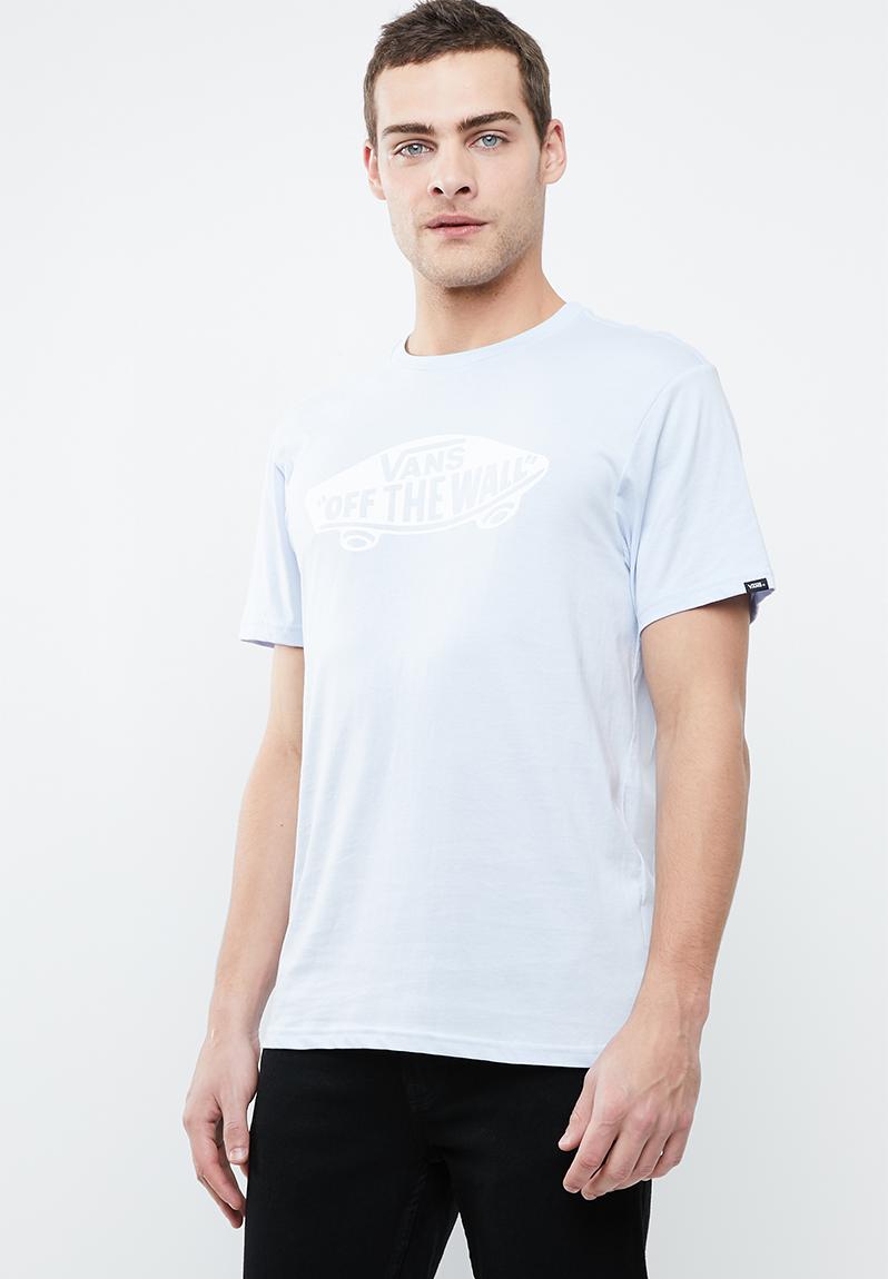 Download Vans OTW tee - heather /white Vans T-Shirts & Vests ...