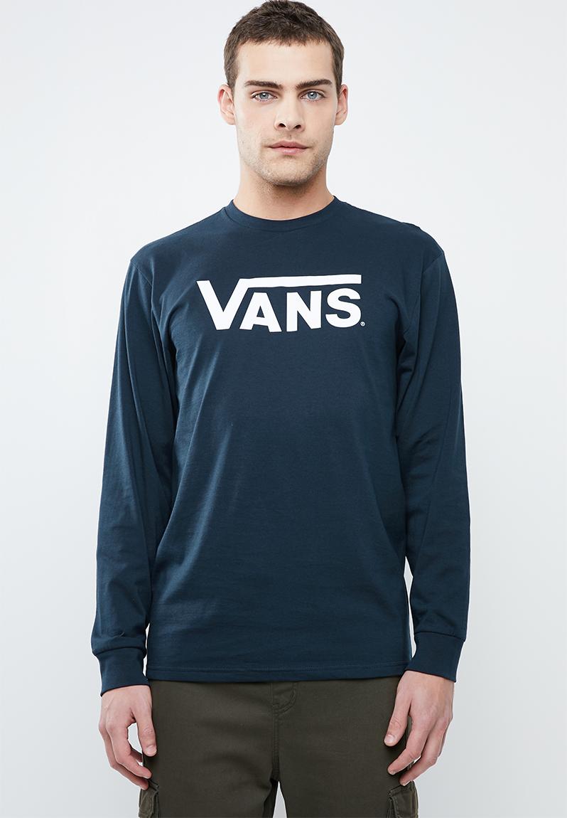 men vans t shirts