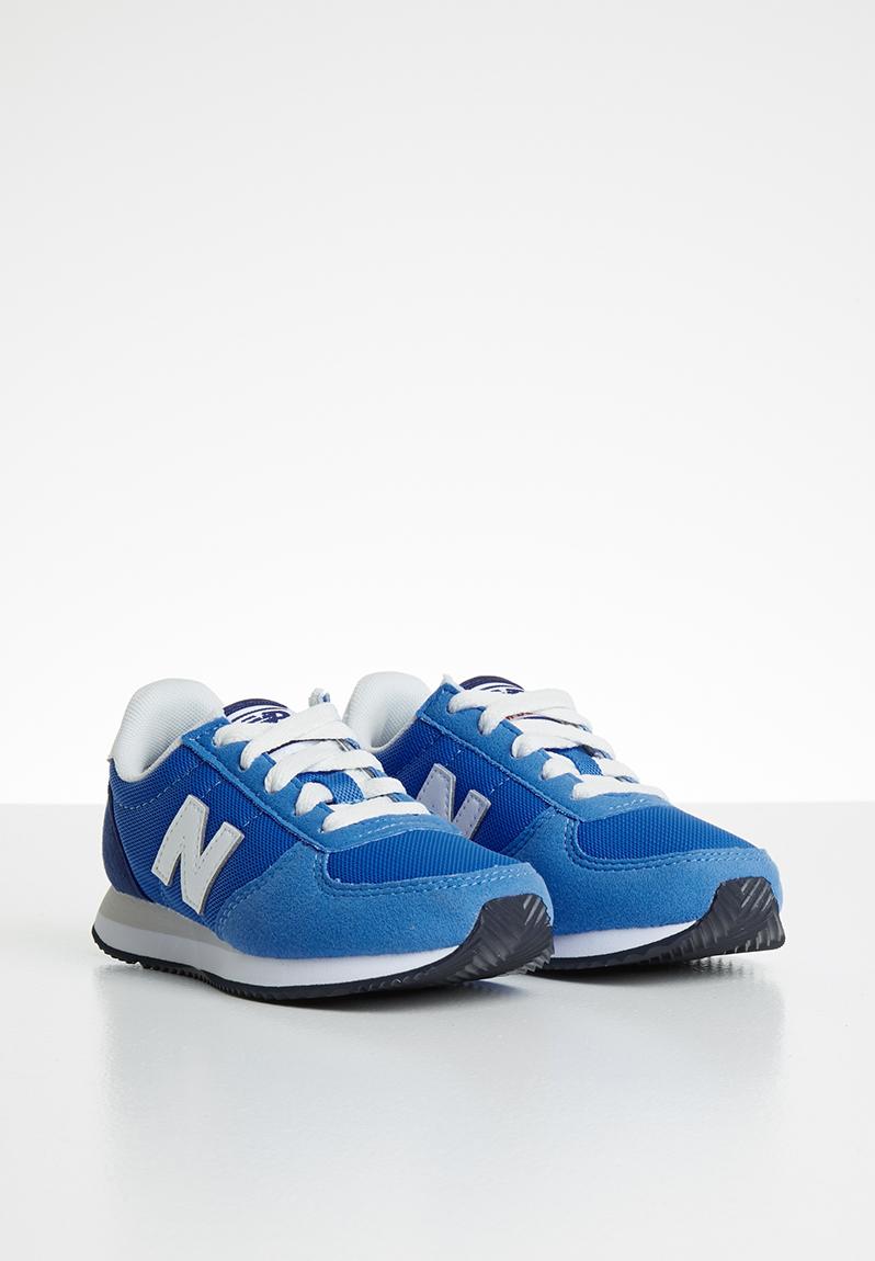 Classic running lace sneaker - blue New Balance Shoes | Superbalist.com