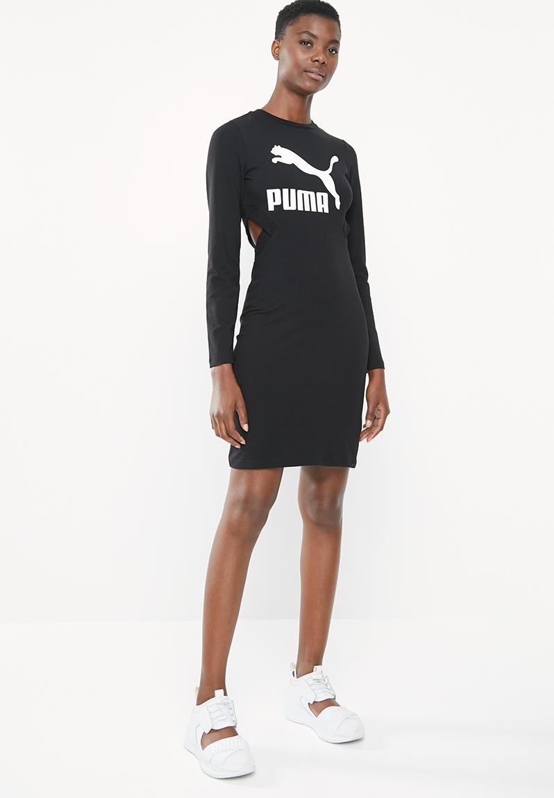 puma long dress