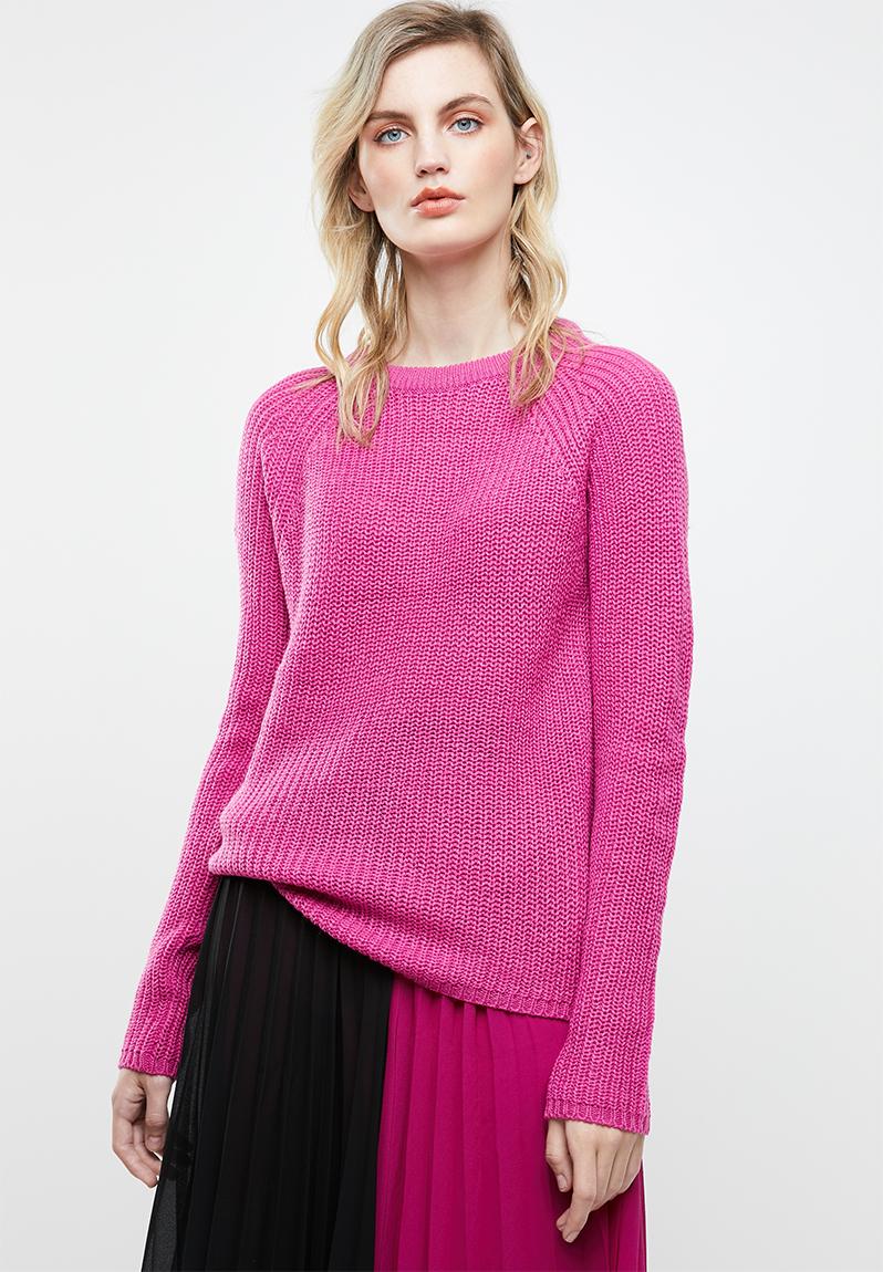 Willow jersey - rose violet Tokyo Laundry Knitwear | Superbalist.com