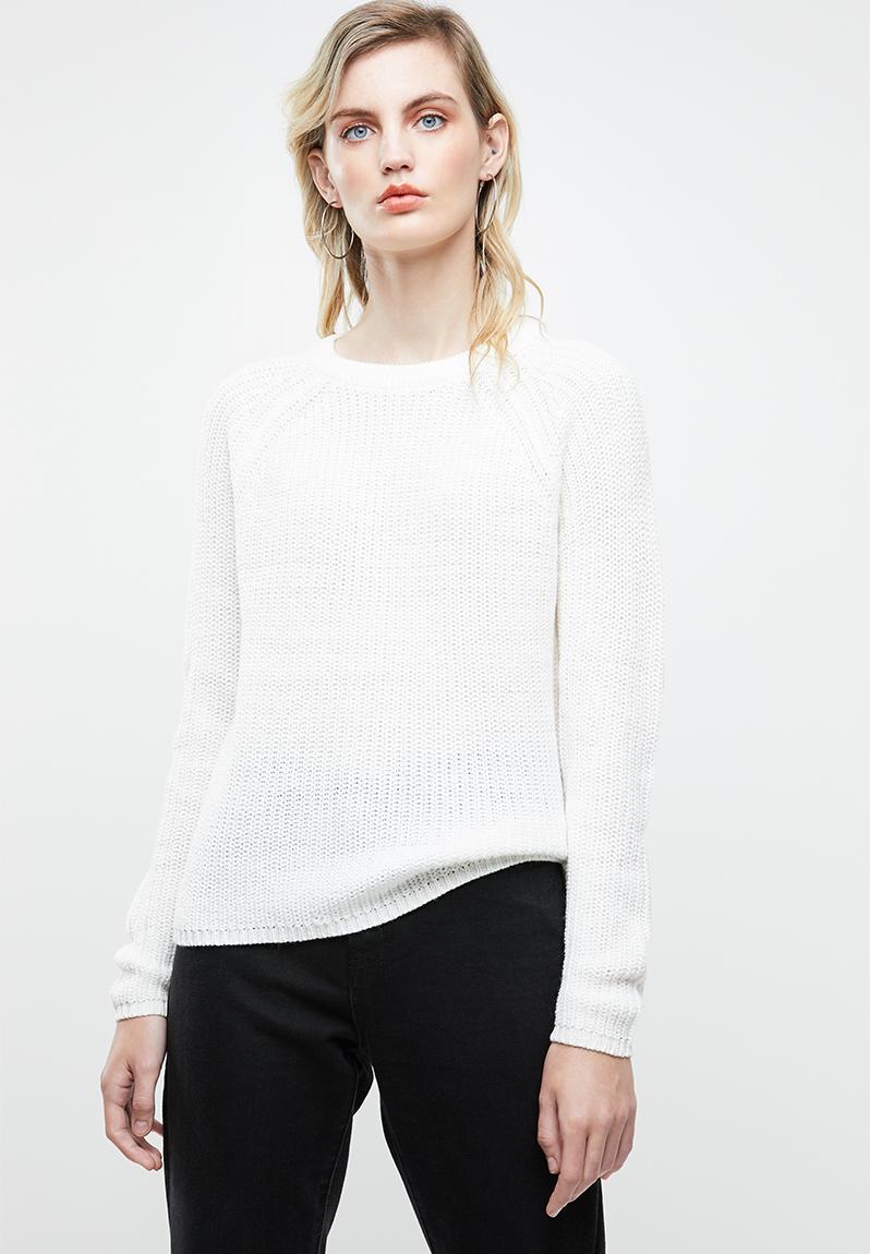 Willow jersey - winter white Tokyo Laundry Knitwear | Superbalist.com