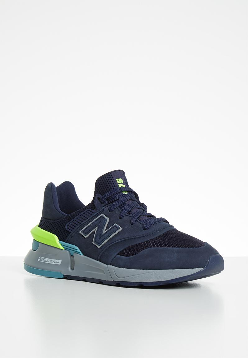 new balance petrol