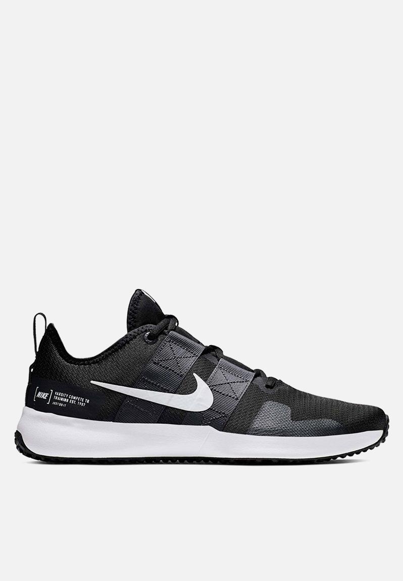 nike varsity compete tr 2 white