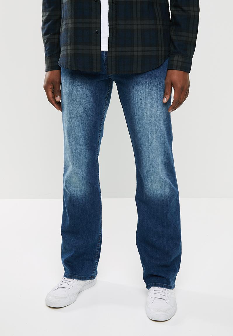 Slim bootleg jeans - pacific wash GUESS Jeans | Superbalist.com