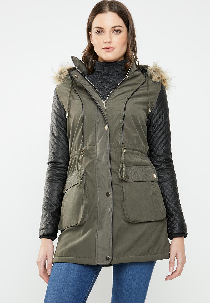 brave soul trailblazer parka