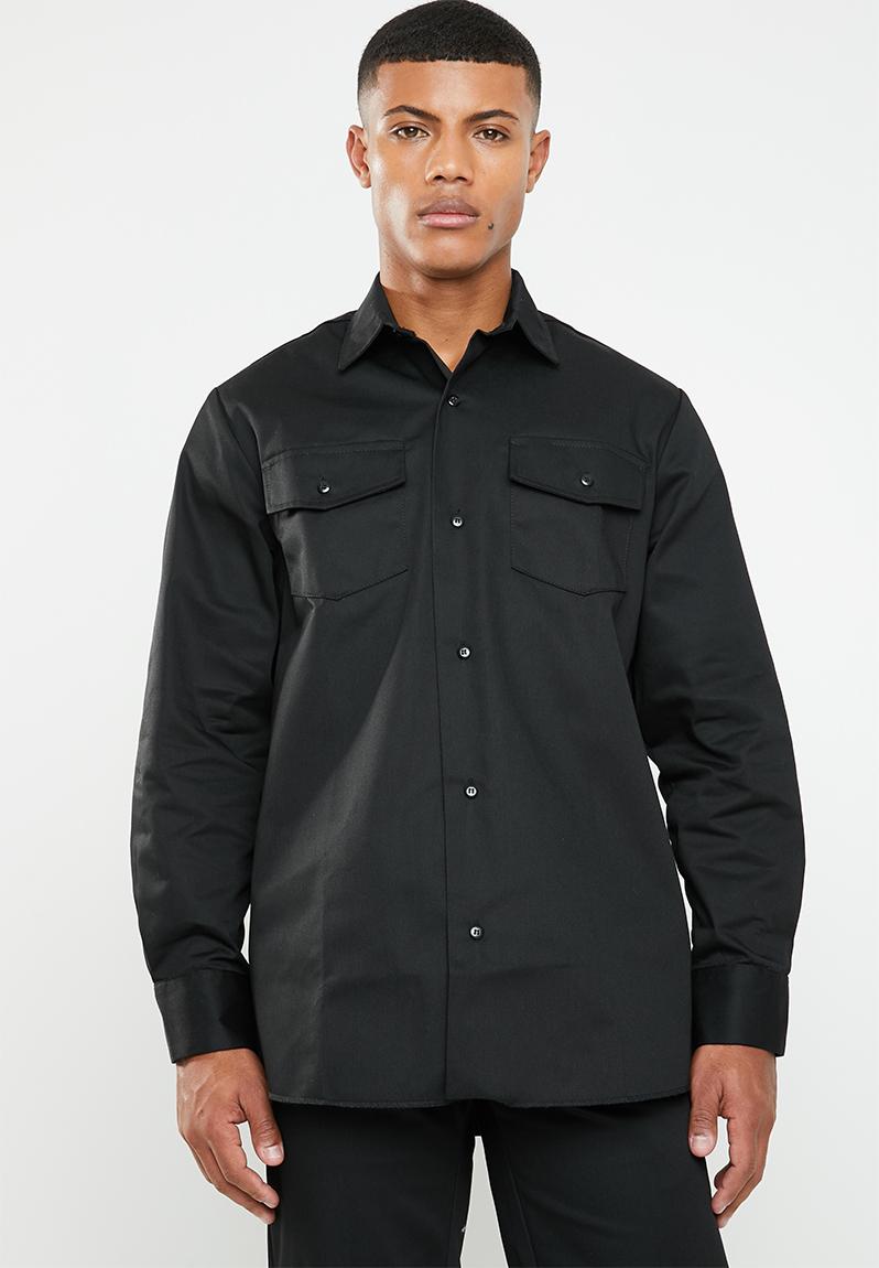 Dickies 847 shirt - black Dickies Shirts | Superbalist.com