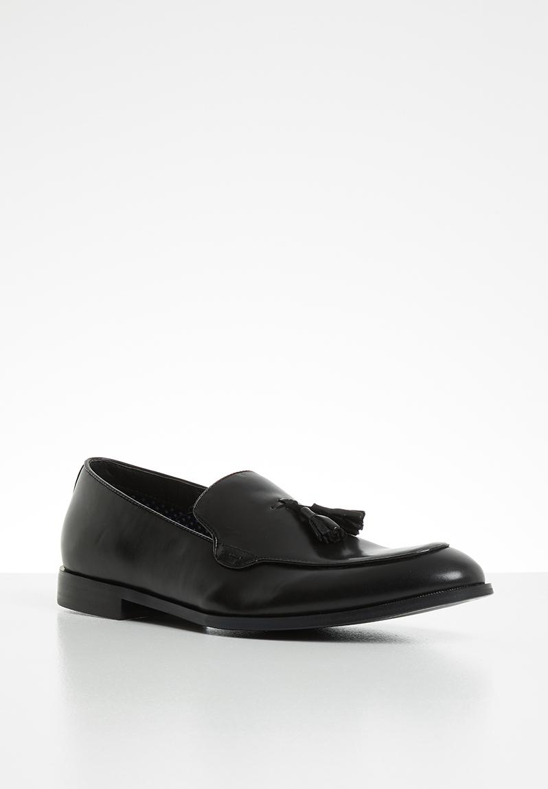 Emeree - black leather Steve Madden Formal Shoes | Superbalist.com