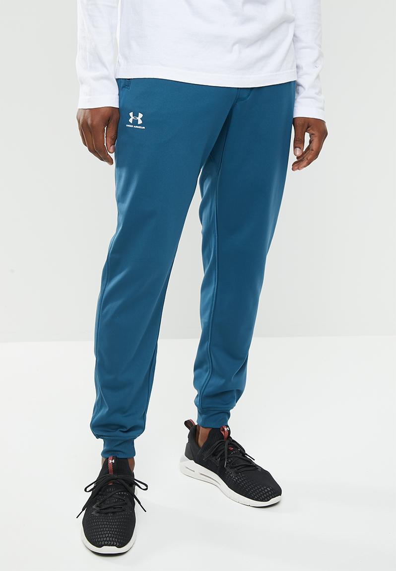 under armour rival cotton jogger