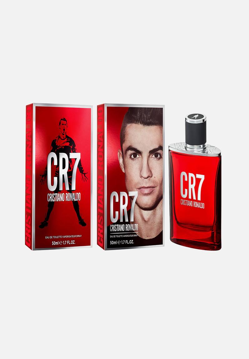 Cristiano Ronaldo CR7 Edt - 50ml Cristiano Ronaldo Fragrances ...