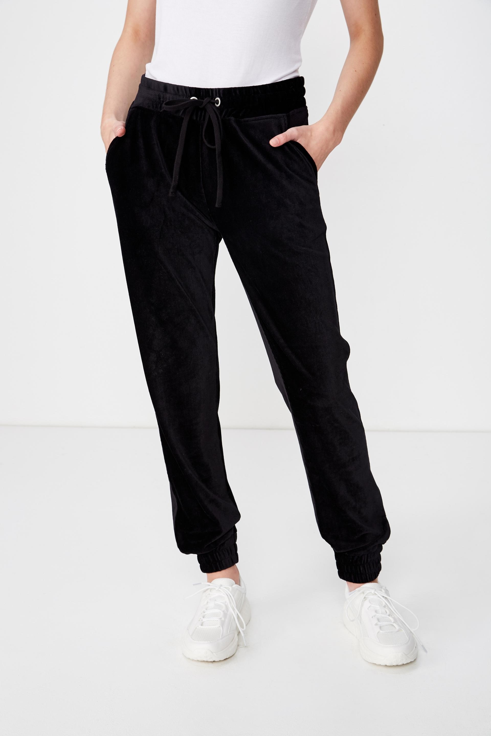 Willow fashion trackie - black Cotton On Bottoms | Superbalist.com