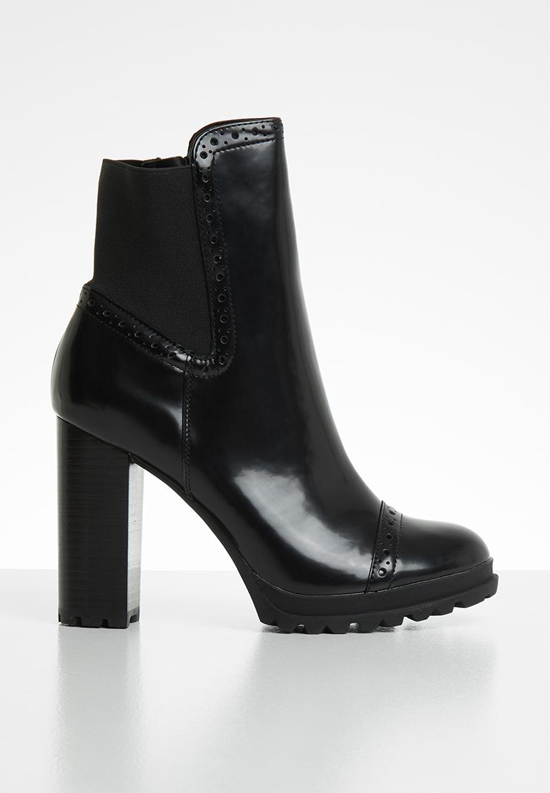 Gwoalind boot - black ALDO Boots | Superbalist.com