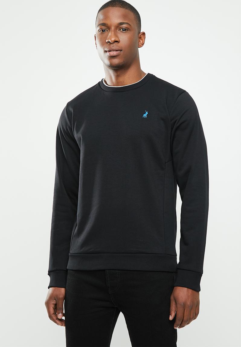 crew-neck-long-sleeve-sweatshirt-black-polo-hoodies-sweats