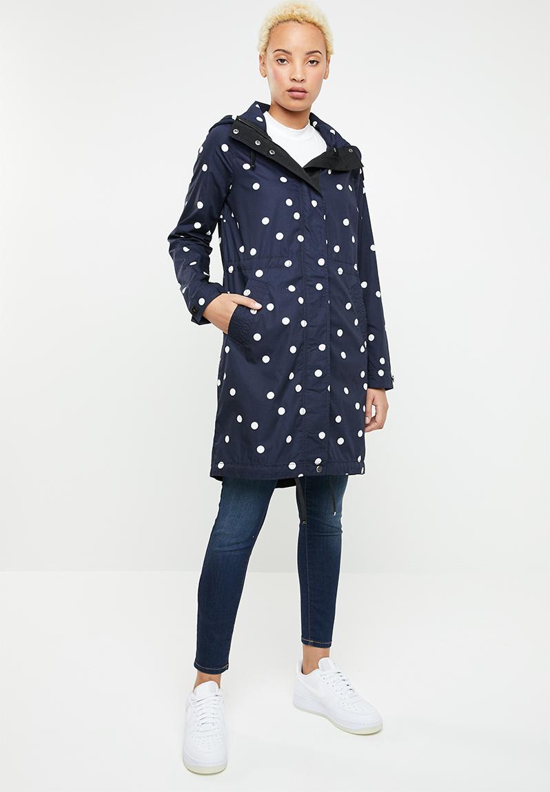 spring parka only
