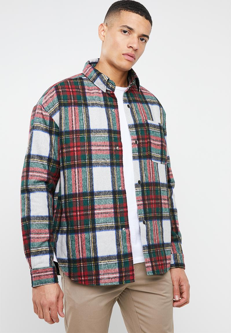 defacto overshirt