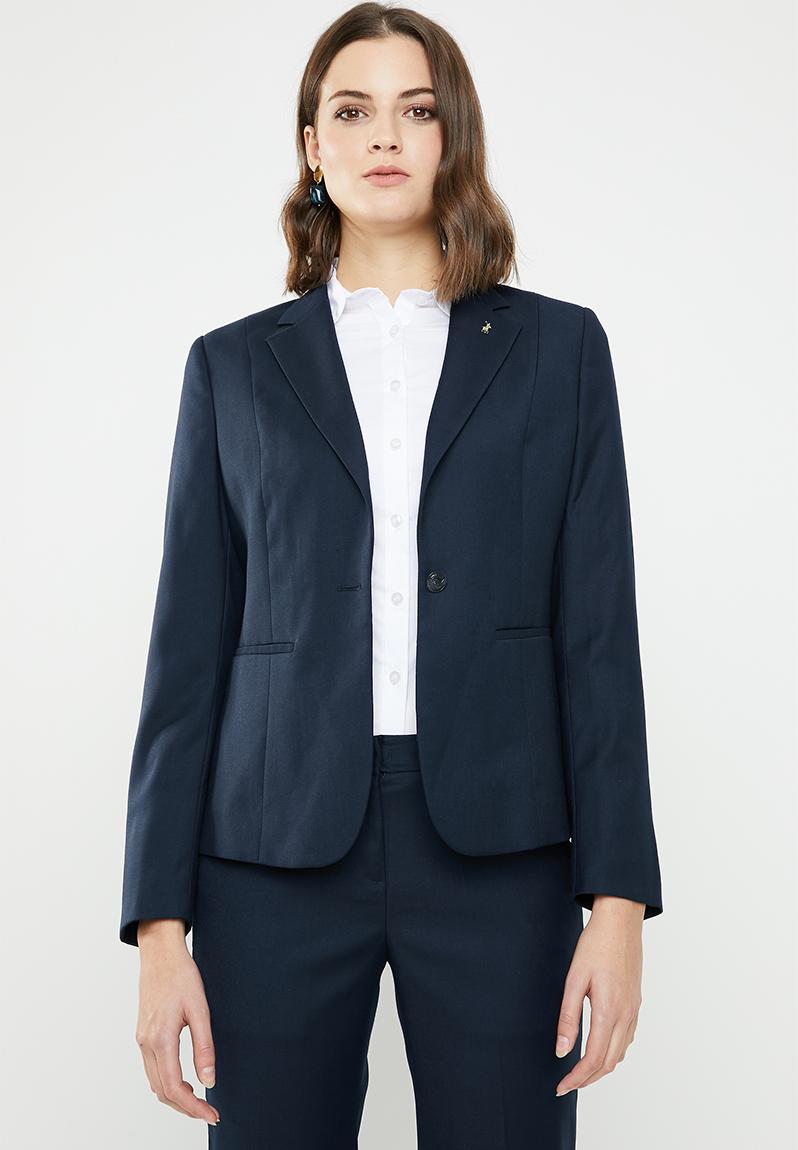 Taylor suit jacket - navy POLO Jackets | Superbalist.com