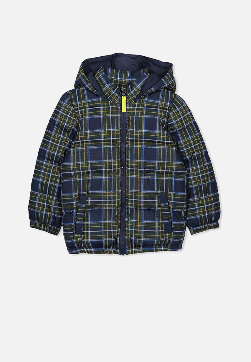 cotton on frankie puffer jacket