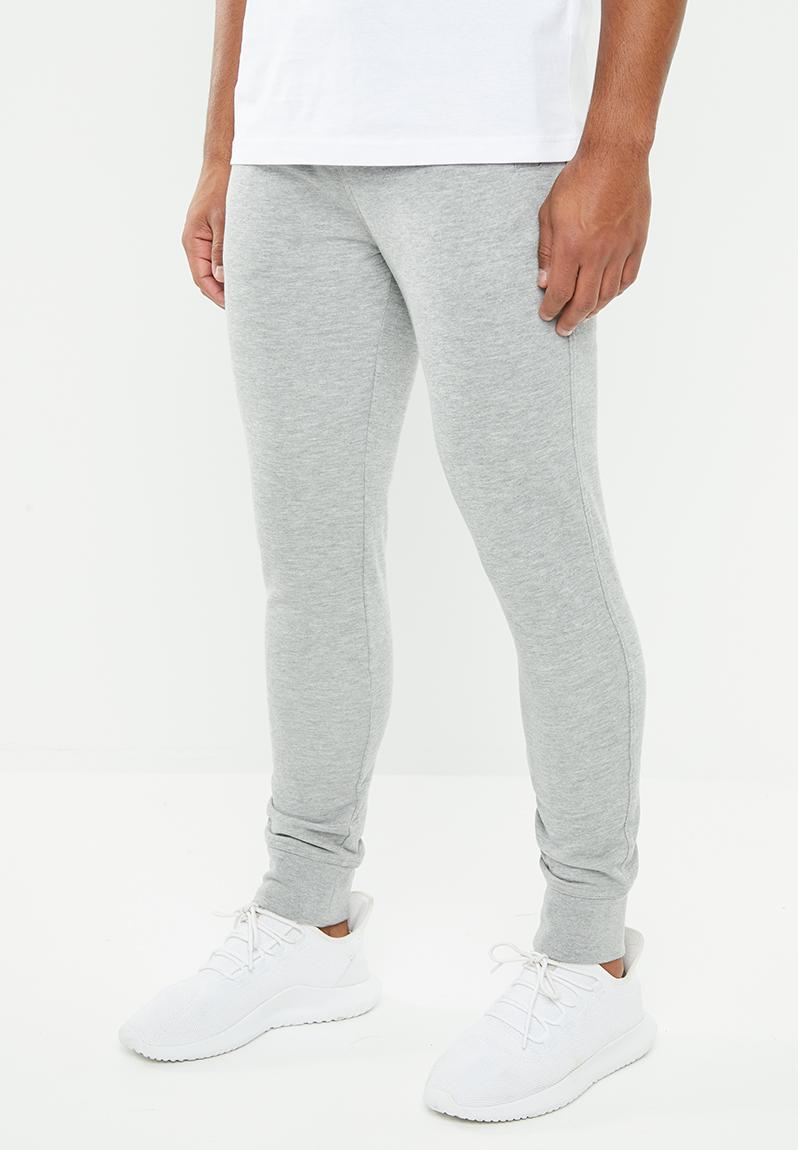 kappa sweatpants grey