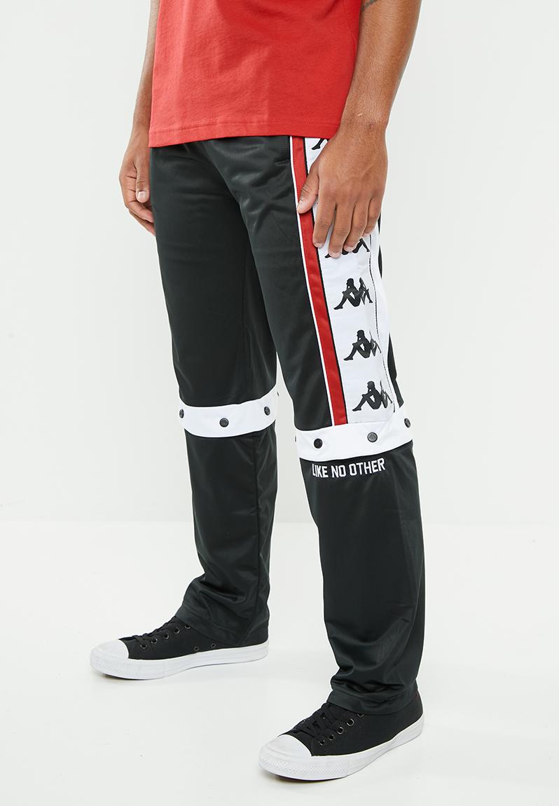 kappa trackpant