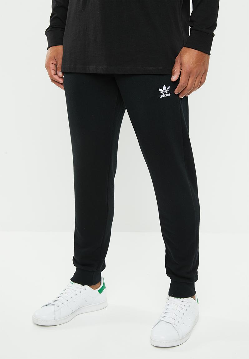 trefoil linear sweatpants