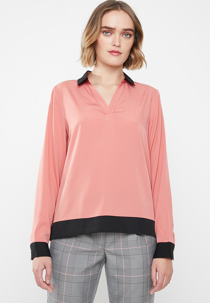 vero moda formal shirts