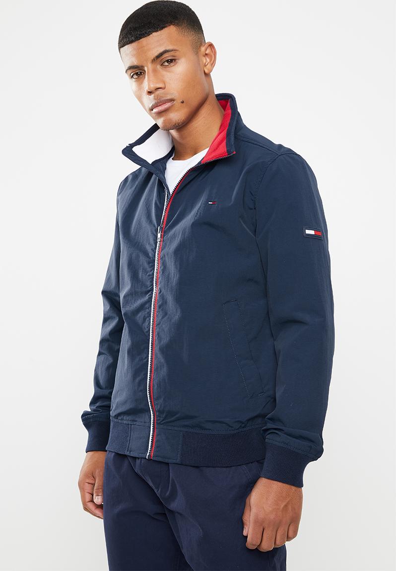 tommy jeans tjm essential casual bomber