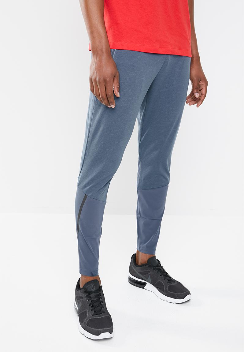 Nike tech pack sphere pant- monsoon blue/anthracite/reflect black Nike ...