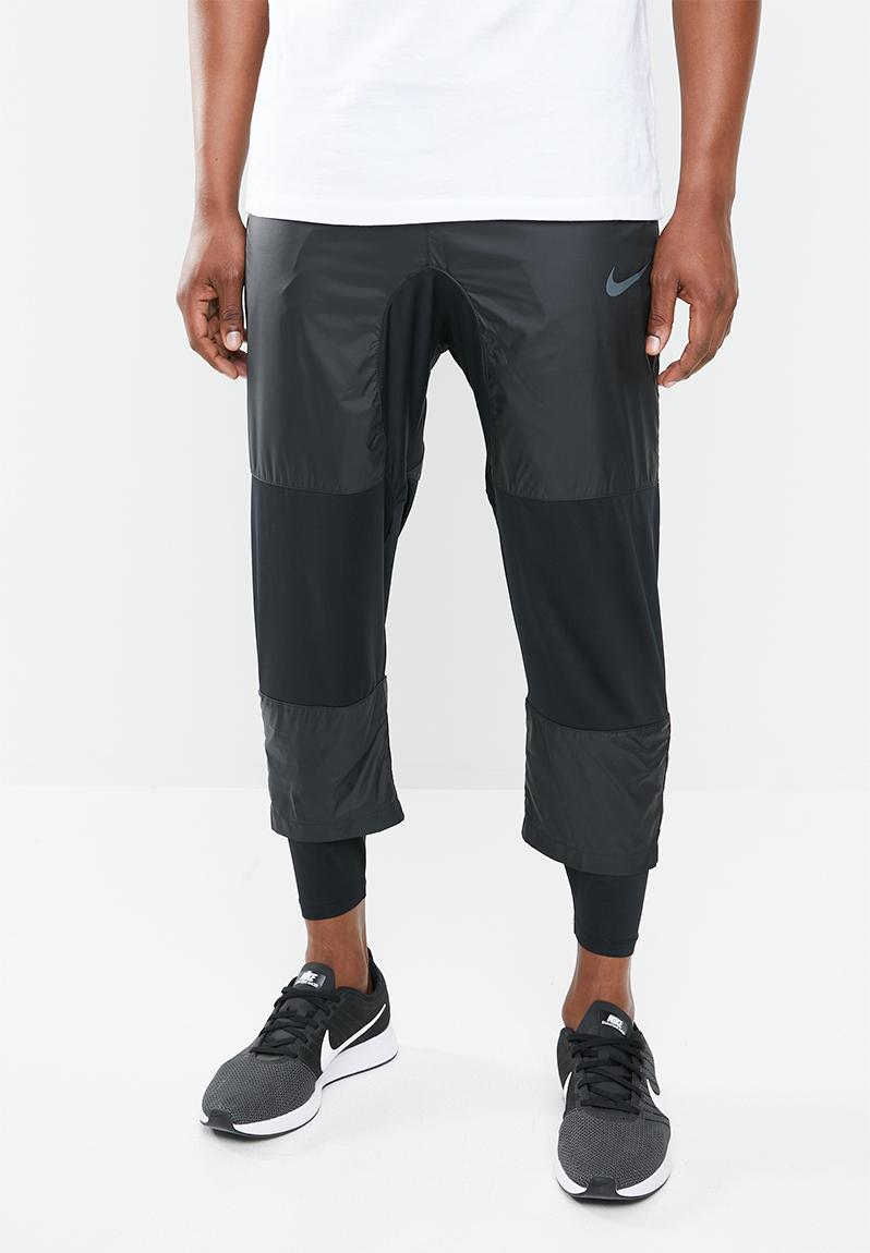 men black nike sweatpants