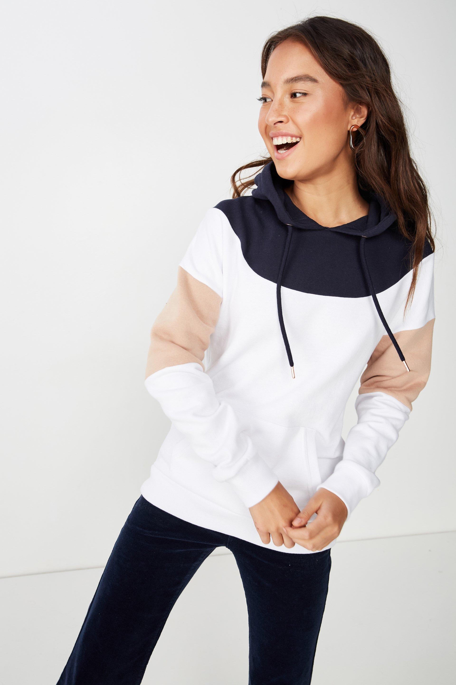 Premium fashion hoodie - blush Cotton On Hoodies, Sweats & Jackets | Superbalist.com