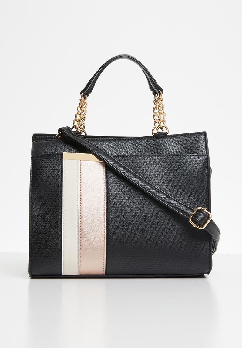 Mandy handbag - black Call It Spring Bags & Purses | Superbalist.com