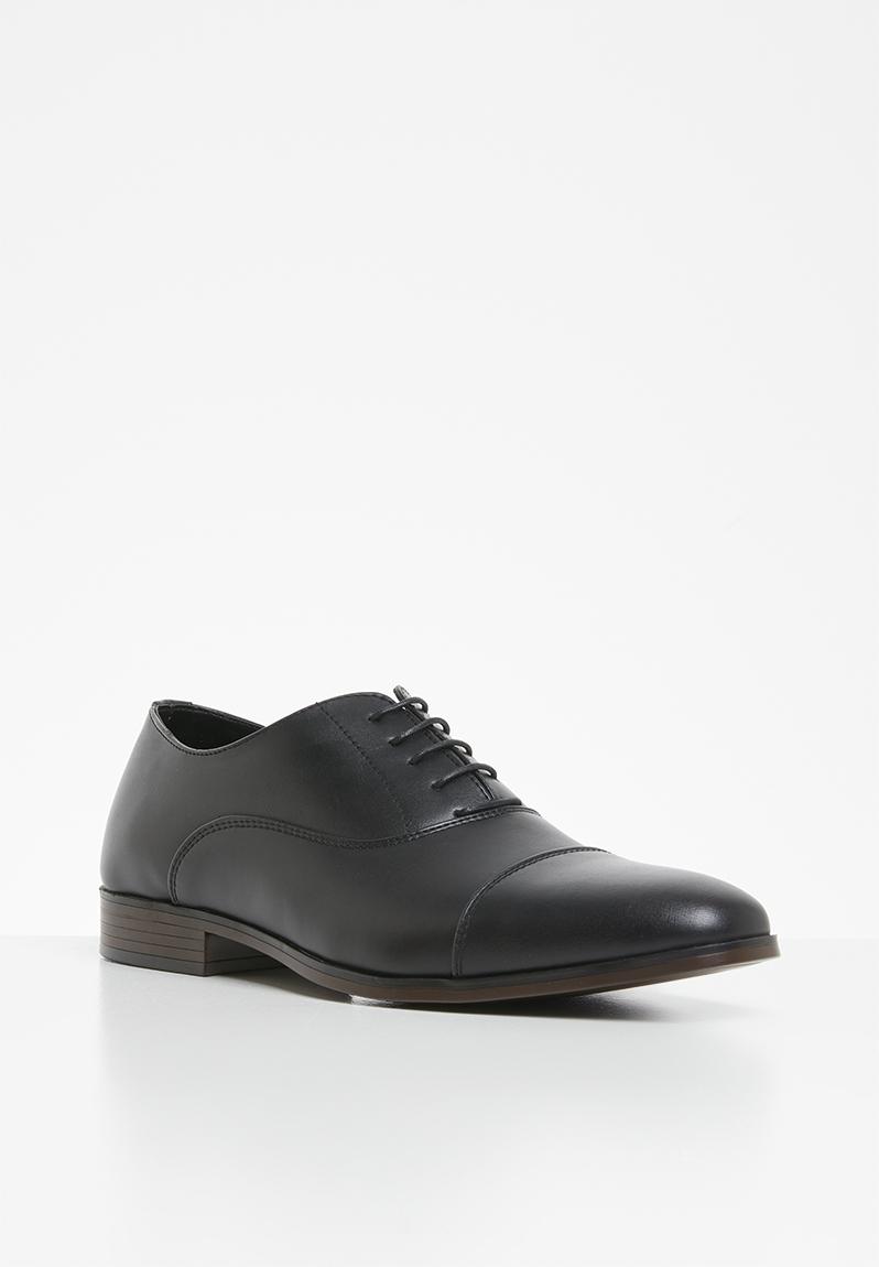 Breedon derby - black Superbalist Formal Shoes | Superbalist.com