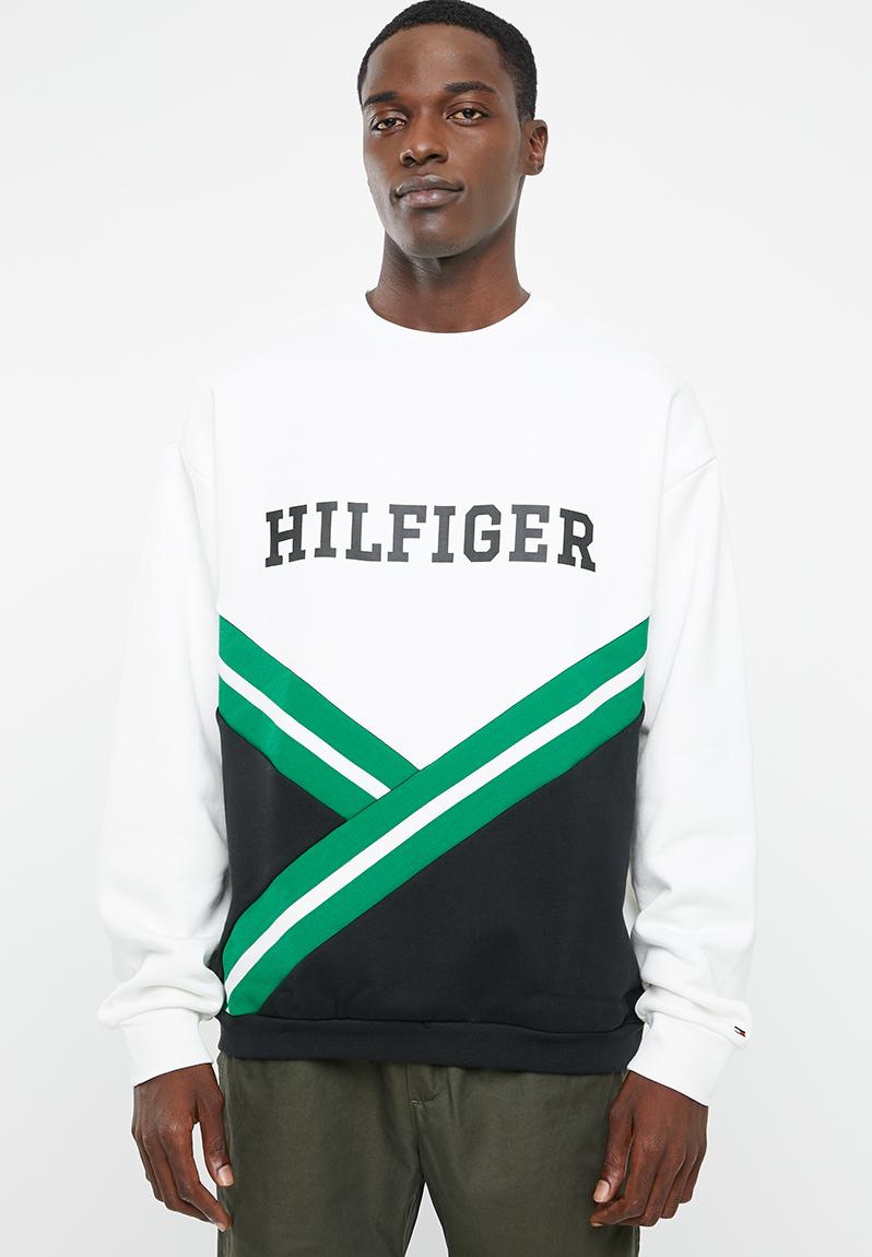 tommy hilfiger oversized hoodie