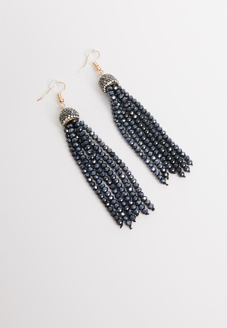 Brunwyn Multi Stone Drop Earring