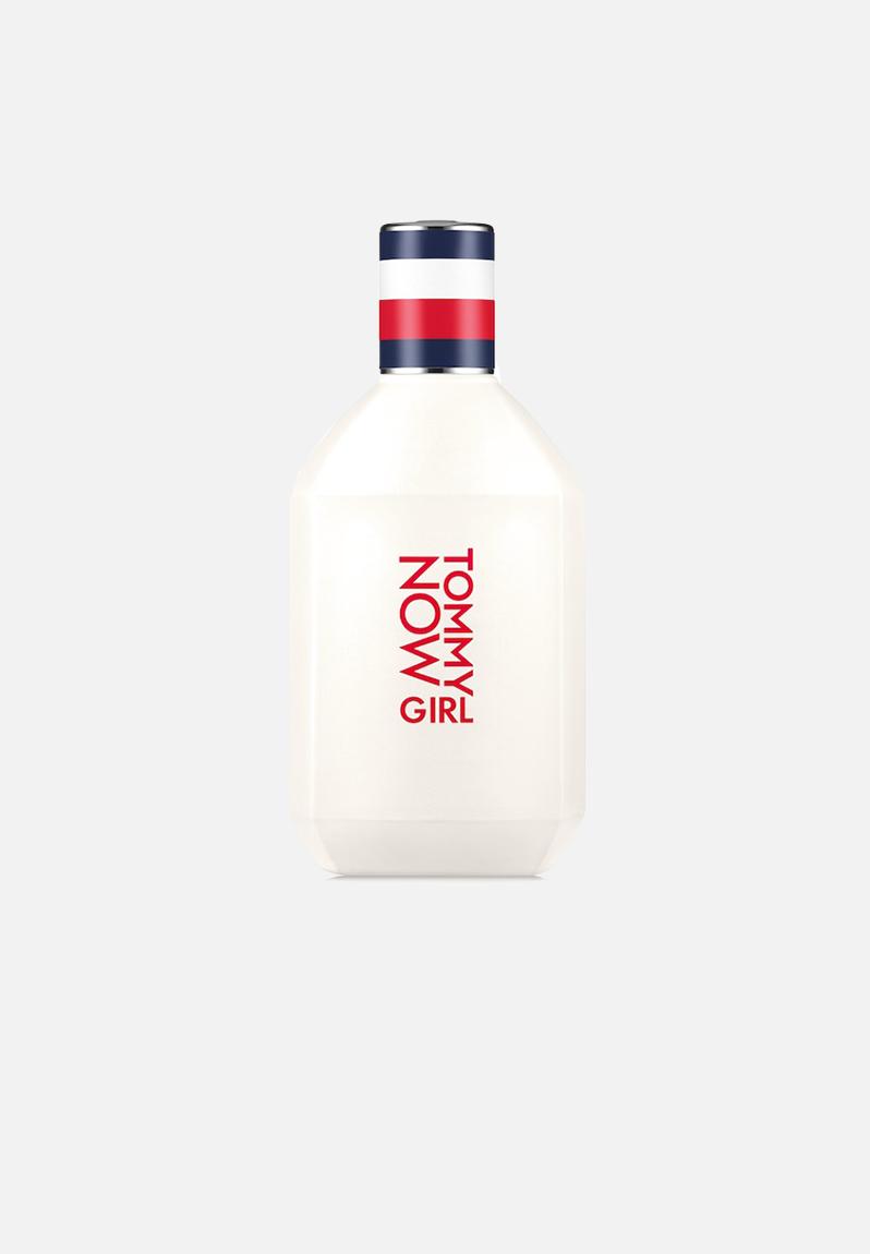 Tommy Now Girl Edt - 100ml Tommy 