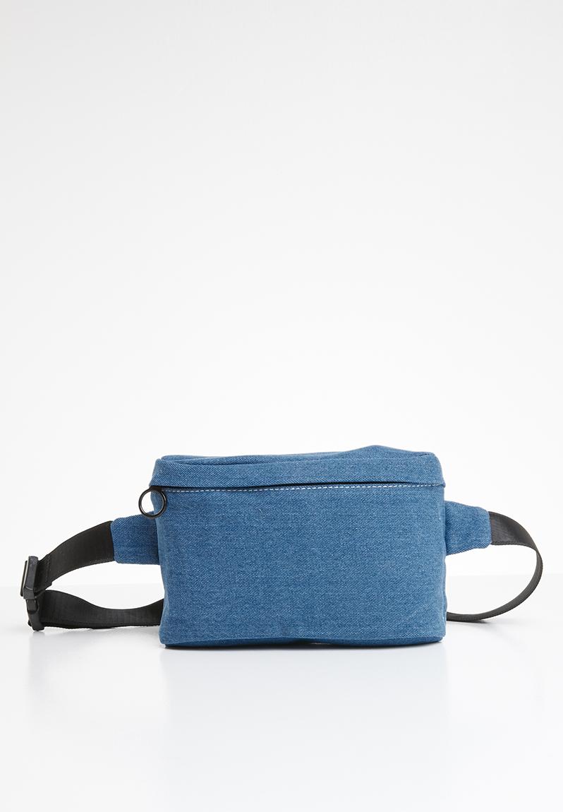 Kara denim waistbag - blue Superbalist Bags & Purses | Superbalist.com