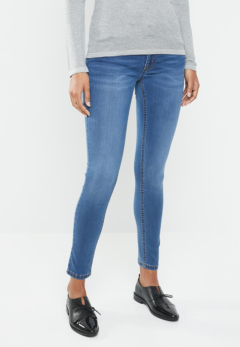 Anastasia skinny jeans 1 - blue POLO Jeans | Superbalist.com