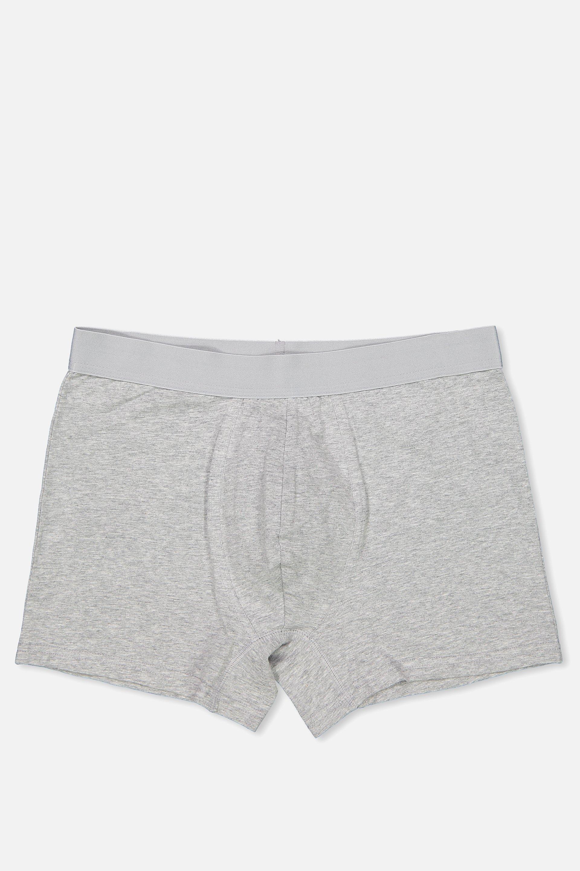 Single hanging trunks - grey marle Cotton On Underwear | Superbalist.com
