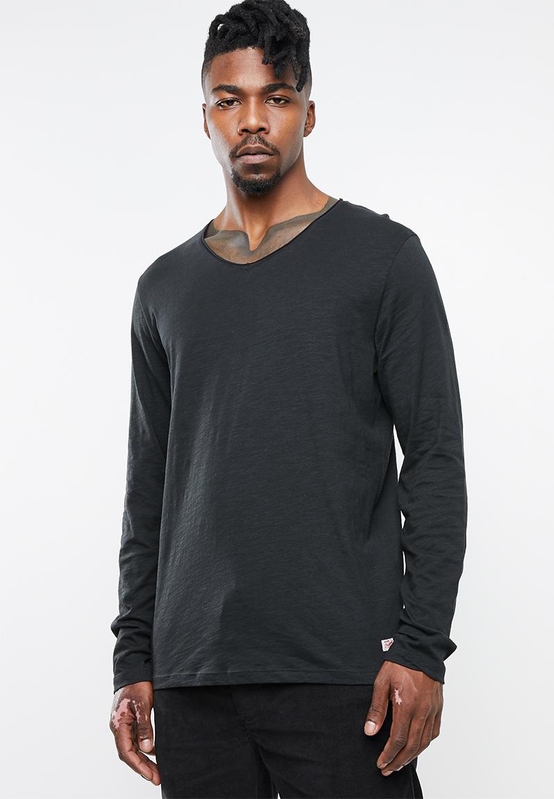 jack jones long sleeve t shirt