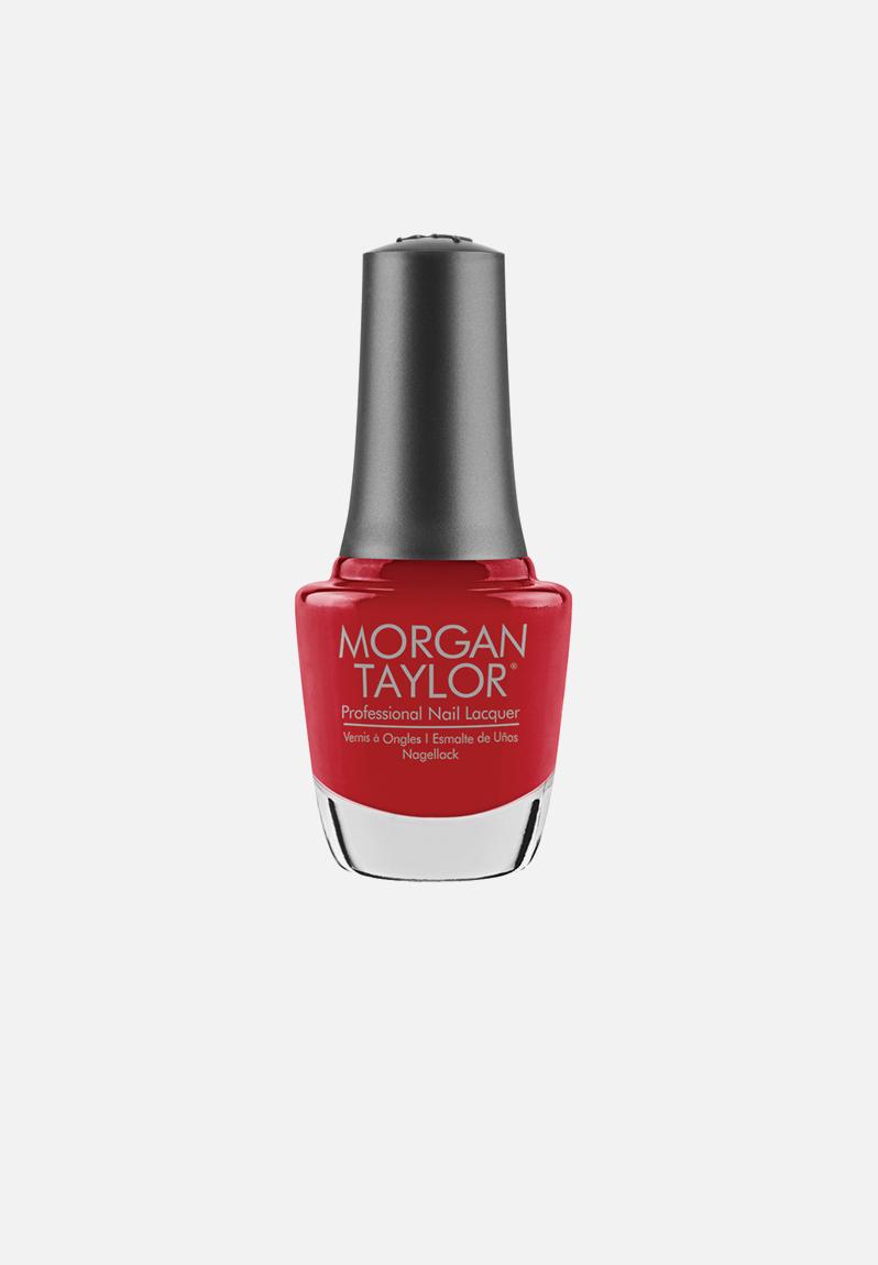Forever Fabulous nail lacquer ltd edition - A Kiss From Marilyn Morgan ...