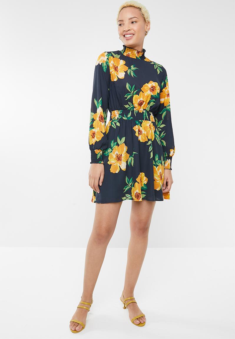 superbalist floral dresses