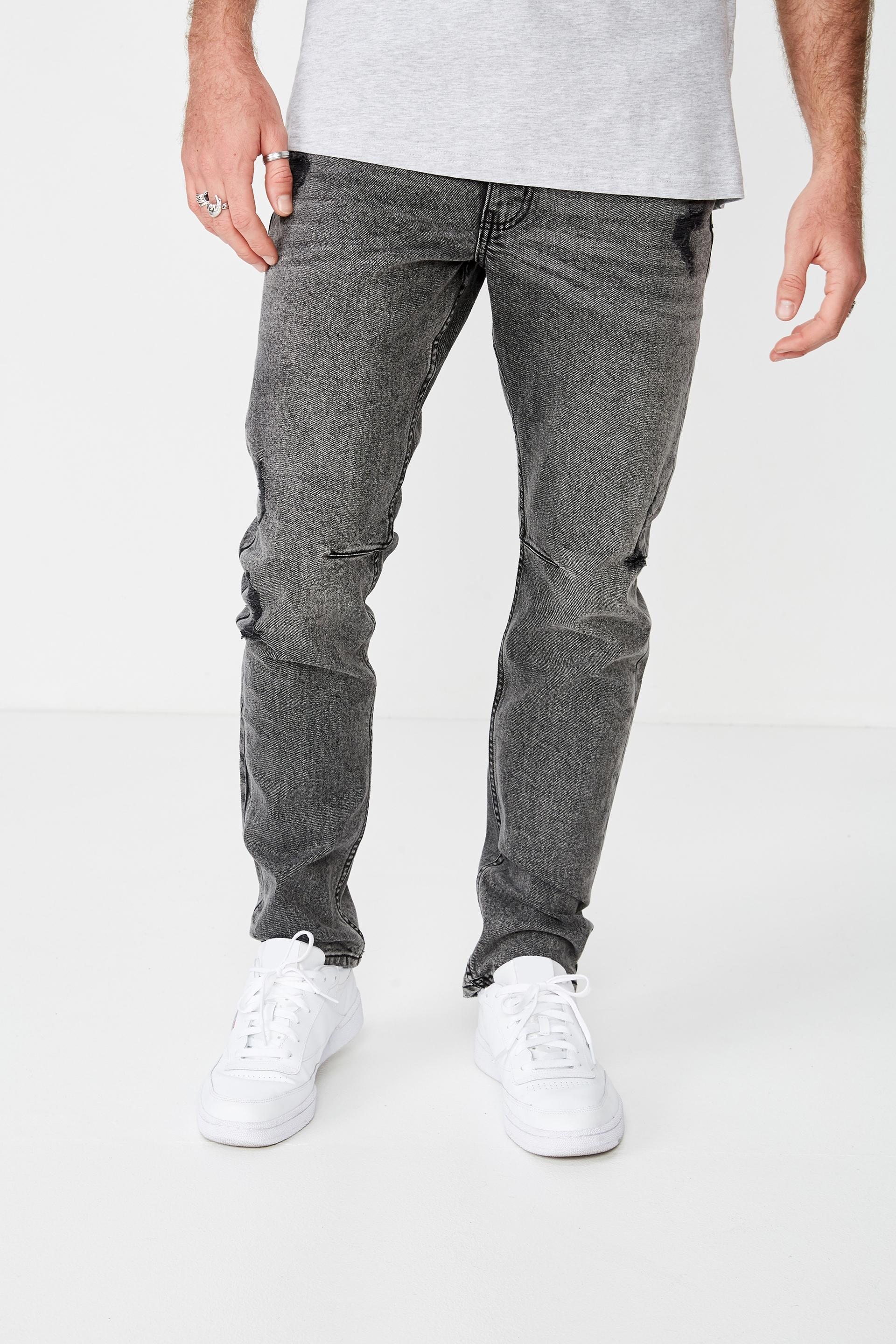 Tapered leg jeans - element grey Cotton On Jeans | Superbalist.com