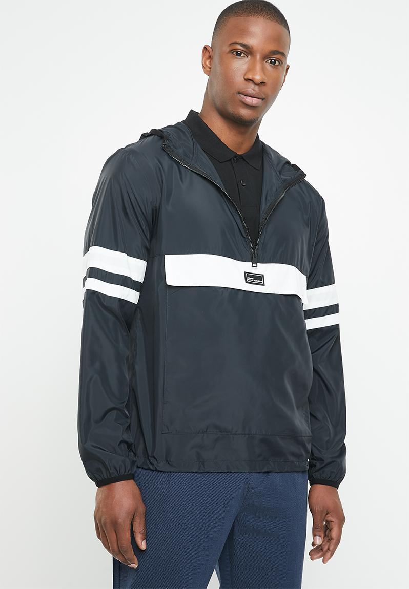 Wayne anorak - dark navy Only & Sons Jackets | Superbalist.com