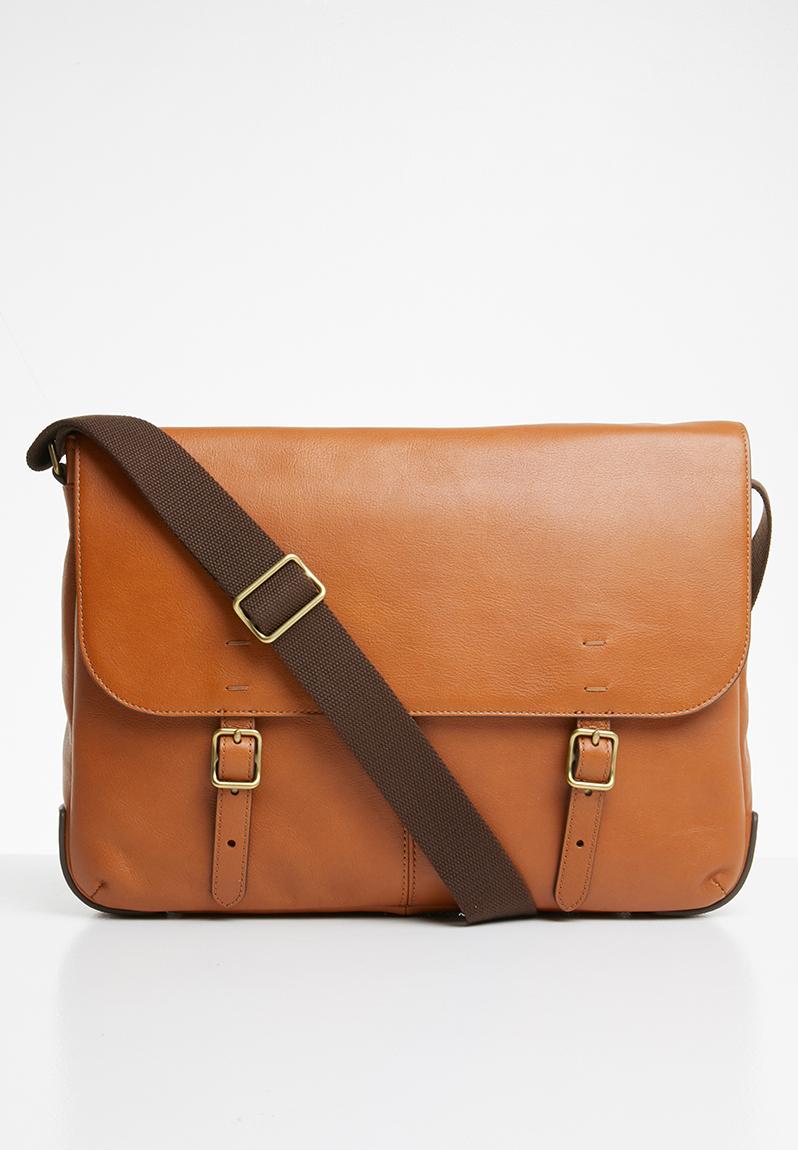 buckner messenger bag