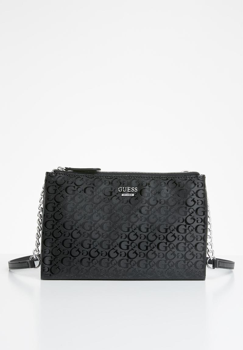 guess eddington crossbody bag