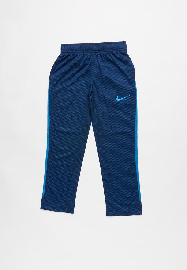 blue nike pants