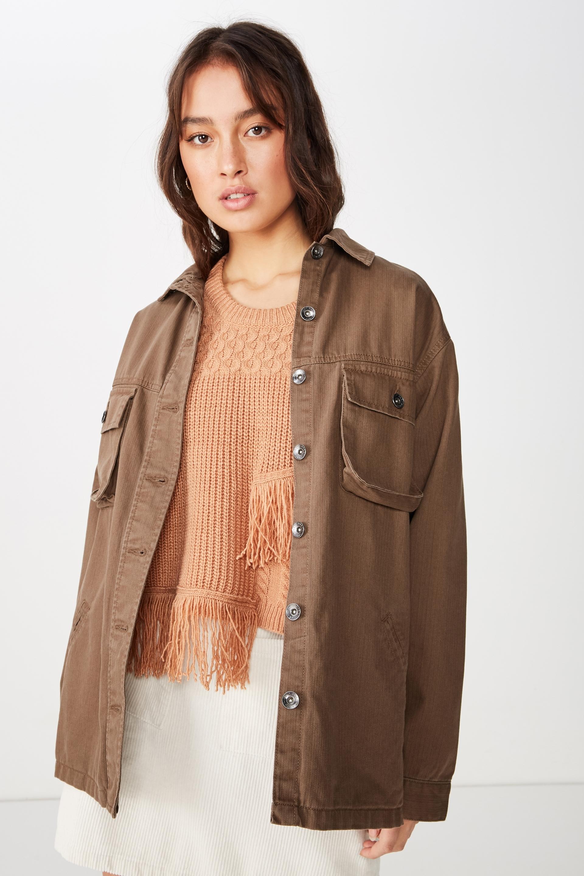 Workwear jacket - brownie Cotton On Jackets | Superbalist.com