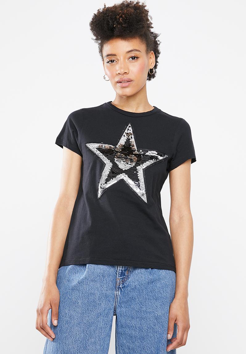 a very good star shirt