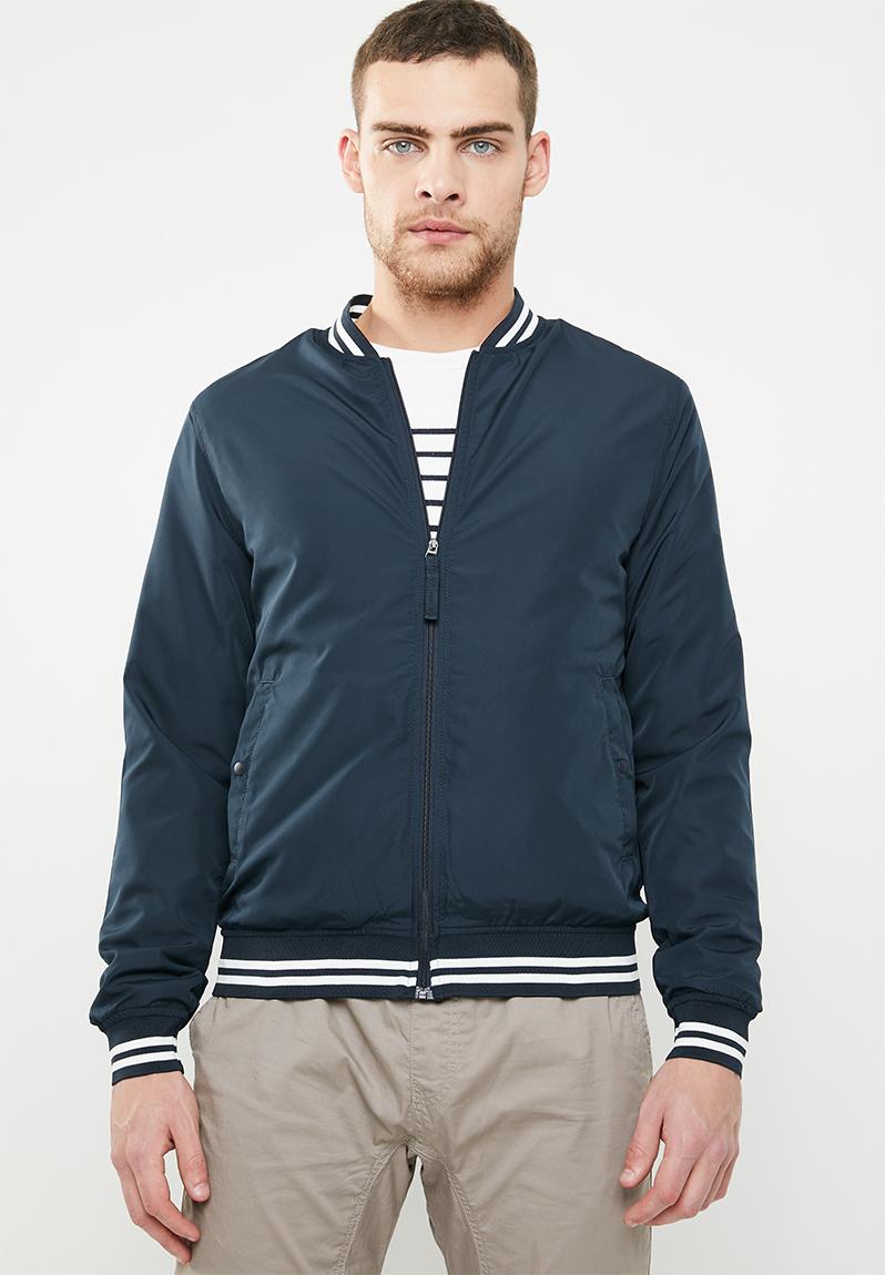 Bahamas bomber jacket - total eclipse Jack & Jones Jackets ...