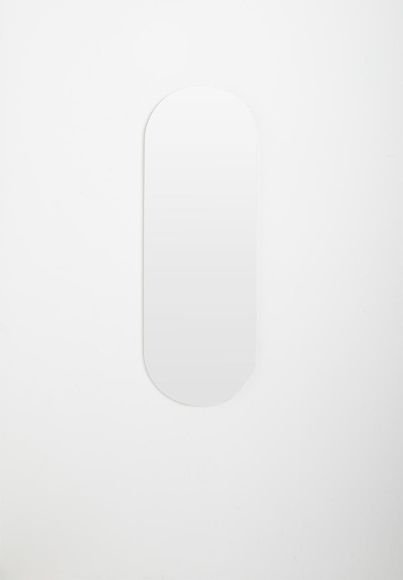 Pod frameless mirror - regular